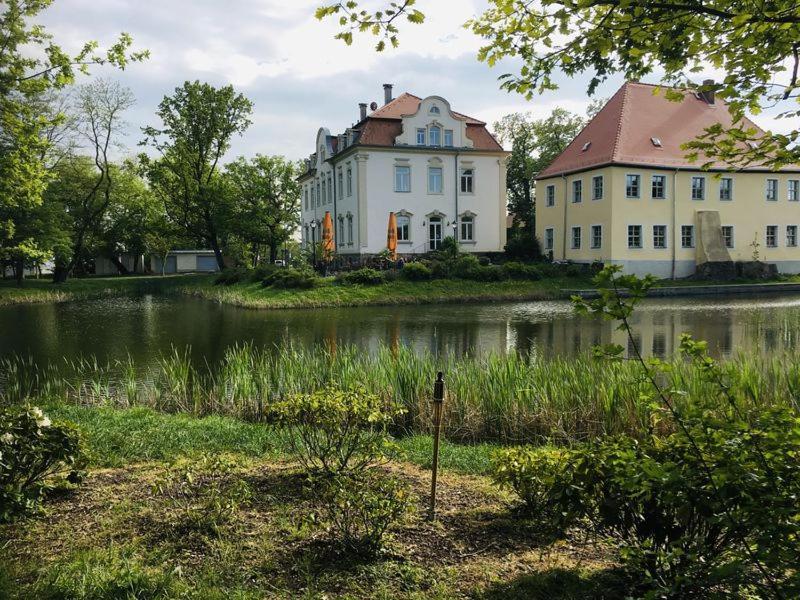 Ferienwohnungen In Kahnsdorf - Hainer See - Suedlich Von Leipzig - In Ruhiger Lage Neukieritzsch Zewnętrze zdjęcie