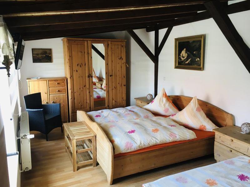 Ferienwohnungen In Kahnsdorf - Hainer See - Suedlich Von Leipzig - In Ruhiger Lage Neukieritzsch Zewnętrze zdjęcie